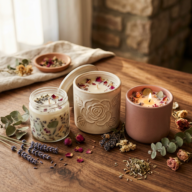 Raha Moments Candle 2