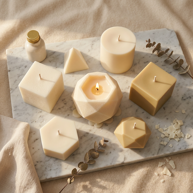 Raha Moments Candle 4